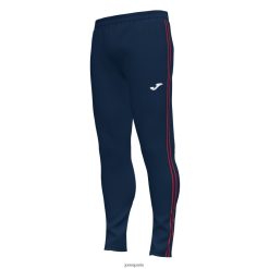 Joma pantalons longs classiques rouge bleu marine - Joma France 848X8P4591