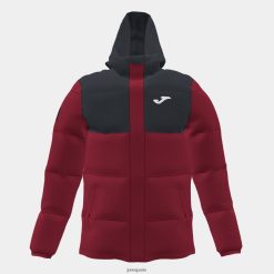 Joma parc Anorak Bourgogne noir - Joma Paris 848X8P3191