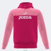 Joma parc à capuchon à capuche fuchsia - Joma Paris 848X8P2066