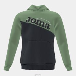 Joma parc à capuchon à capuche kaki noir - Joma Paris 848X8P4126