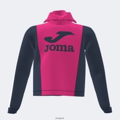 Joma parc à capuchon à capuchon fuchsia noir - Joma Paris 848X8P4086