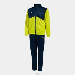 Joma parc de survêtement chaux bleu marine - Joma Paris 848X8P2767