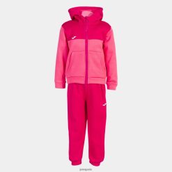 Joma parc junior survêtement rose - Joma Paris 848X8P2753