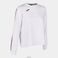 Joma pause sweat-shirt blanc - Joma Paris 848X8P2195