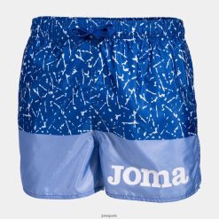Joma pistolets de natation bleu royal - Joma France 848X8P4286