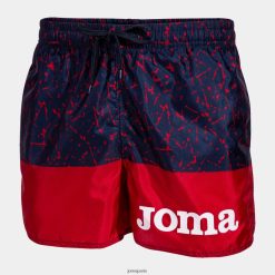 Joma pistolets de natation rouge bleu marine - Joma Paris 848X8P1509