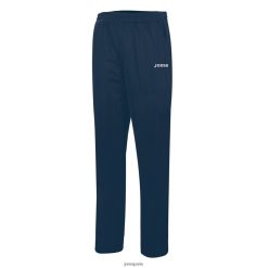 Joma Équipe de pantalons Longs bleu marine - Joma Paris 848X8P1641