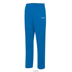 Joma Équipe de pantalons Longs bleu royal - Joma France 848X8P3841