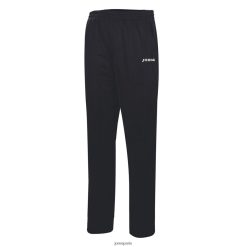 Joma Équipe de pantalons Longs noir - Joma France 848X8P1646
