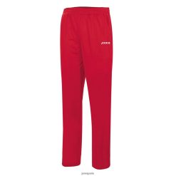 Joma Équipe de pantalons Longs rouge - Joma Paris 848X8P2290