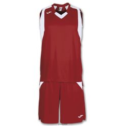 Joma régler la finale blanc rouge - Joma France 848X8P4342