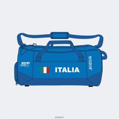 Joma sac de sport au tennis italien et à la Fédération bleu royal - Joma Paris 848X8P2553