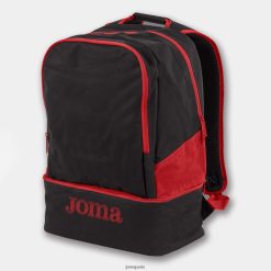 Joma sac à dos de sac à dos estadio III rouge noir - Joma France 848X8P492