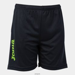 Joma shorts Escanu noir - Joma Paris 848X8P1336