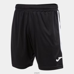 Joma shorts Glasgow blanc noir - Joma France 848X8P712
