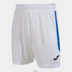Joma shorts Glasgow bleu royal blanc - Joma Paris 848X8P3440