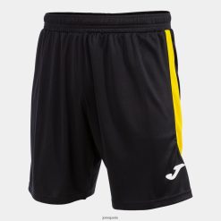 Joma shorts Glasgow jaune noir - Joma Paris 848X8P1560