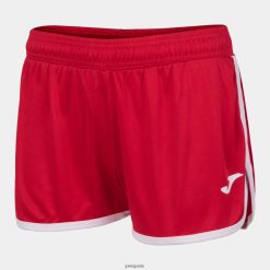 Joma shorts Levante blanc rouge - Joma France 848X8P1655