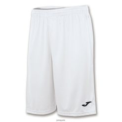 Joma shorts Nobel blanc - Joma Paris 848X8P538