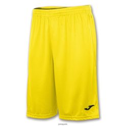 Joma shorts Nobel jaune - Joma France 848X8P4360