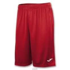 Joma shorts Nobel rouge - Joma France 848X8P539