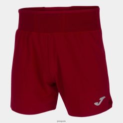 Joma shorts R-Combi Bourgogne - Joma Paris 848X8P2994