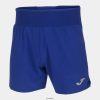 Joma shorts R-Combi bleu royal - Joma France 848X8P1372