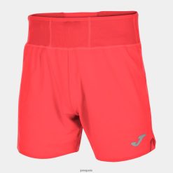 Joma shorts R-Combi corail fluorescent - Joma France 848X8P981