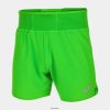 Joma shorts R-Combi vert fluorescent - Joma Paris 848X8P4703