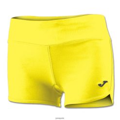 Joma shorts Stella II jaune - Joma Paris 848X8P4019