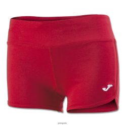 Joma shorts Stella II rouge - Joma Paris 848X8P3836