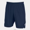 Joma shorts Toledo II bleu marine - Joma France 848X8P4250
