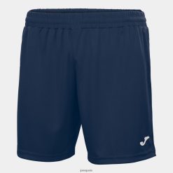 Joma shorts Treviso bleu marine - Joma Paris 848X8P2678