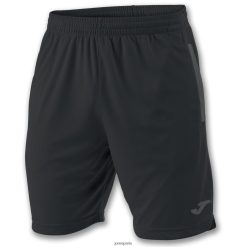 Joma shorts des Bermudes Miami noir - Joma Paris 848X8P2682