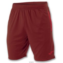 Joma shorts des Bermudes Miami rouge - Joma France 848X8P997