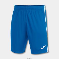 Joma shorts des Bermudes Open III Blanc royal - Joma Paris 848X8P3564