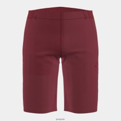 Joma shorts des Bermudes Pasarela III Bourgogne - Joma Paris 848X8P340