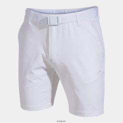 Joma shorts des Bermudes Pasarela III blanc - Joma France 848X8P2977
