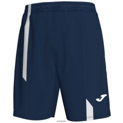 Joma shorts des Bermudes Supernova blanc bleu marine - Joma Paris 848X8P744