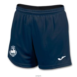 Joma shorts entraînant la Fédération royale de la main royale espagnole bleu marine - Joma Paris 848X8P2041