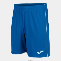 Joma shorts liga Blanc royal - Joma France 848X8P559