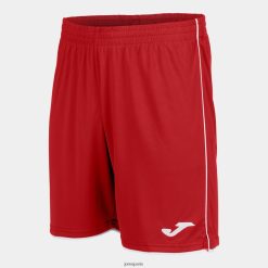 Joma shorts liga blanc rouge - Joma France 848X8P295
