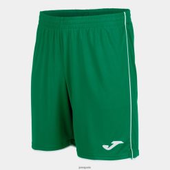 Joma shorts liga blanc vert - Joma Paris 848X8P3390