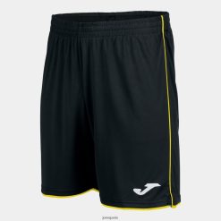 Joma shorts liga jaune noir - Joma Paris 848X8P3532