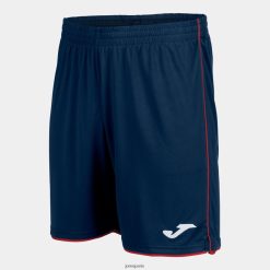 Joma shorts liga rouge bleu marine - Joma France 848X8P5