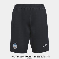 Joma shorts loisir swansea 22/23 gris foncé - Joma Paris 848X8P259