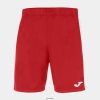 Joma shorts maxi blanc rouge - Joma Paris 848X8P1455