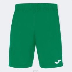 Joma shorts maxi blanc vert - Joma Paris 848X8P4428