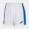 Joma shorts maxi bleu royal blanc - Joma France 848X8P3639