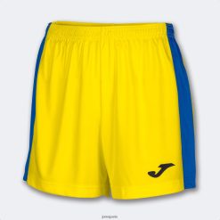 Joma shorts maxi bleu royal jaune - Joma France 848X8P2459